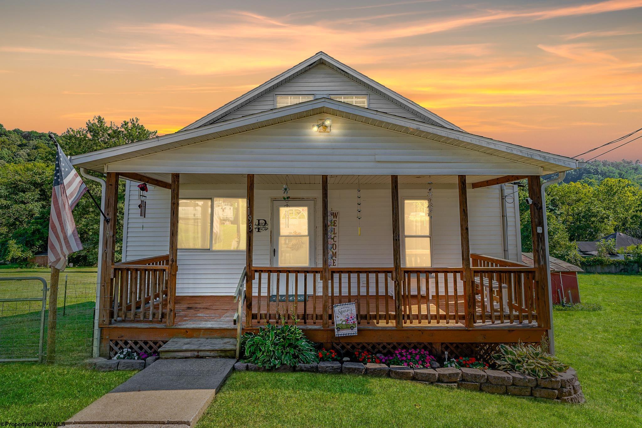 1193 Limestone Road Clarksburg WV 26301