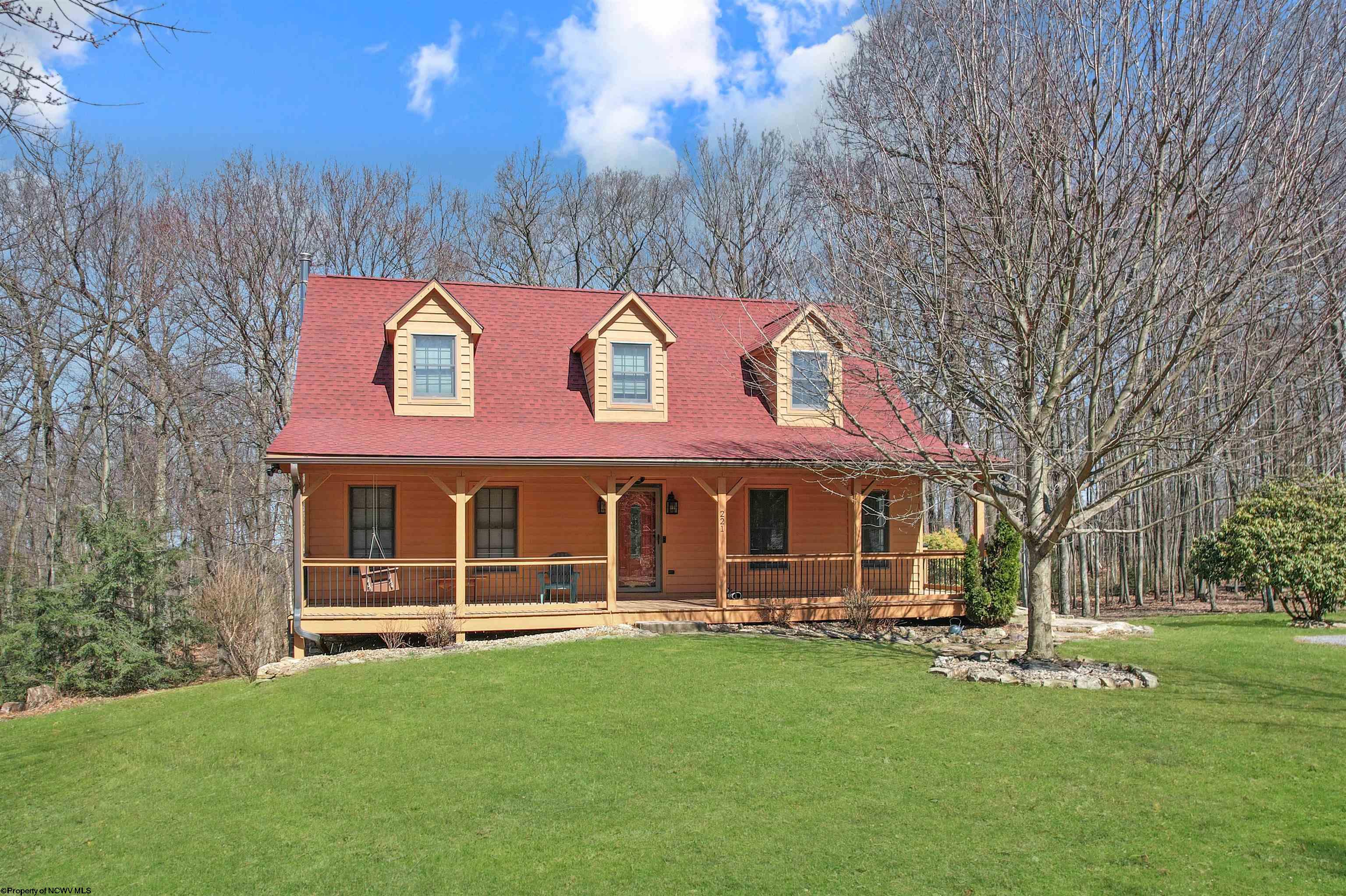 221 Sumac Circle Morgantown WV 26508