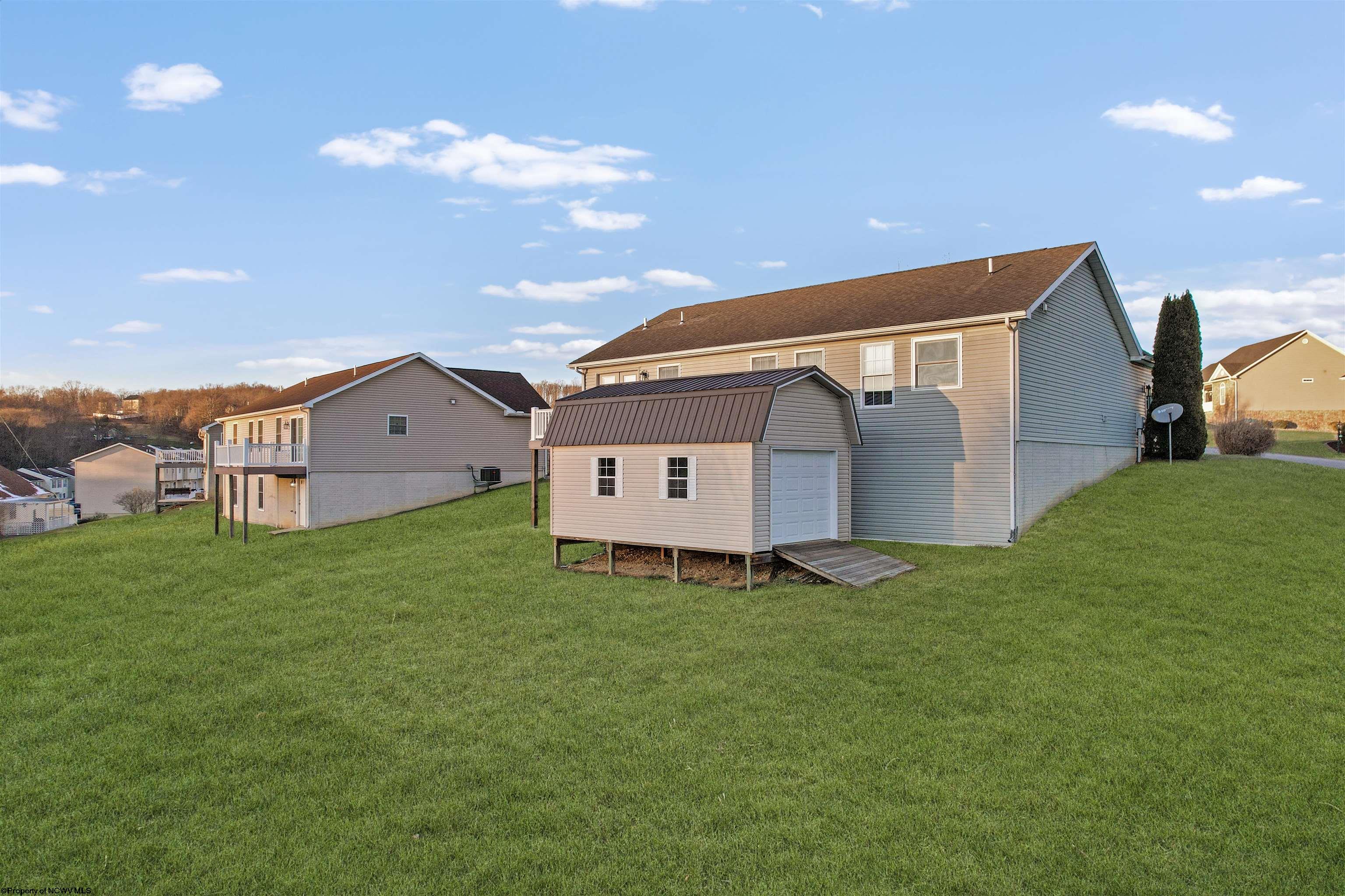 205 Meadow Ponds Lane Maidsville WV 26541