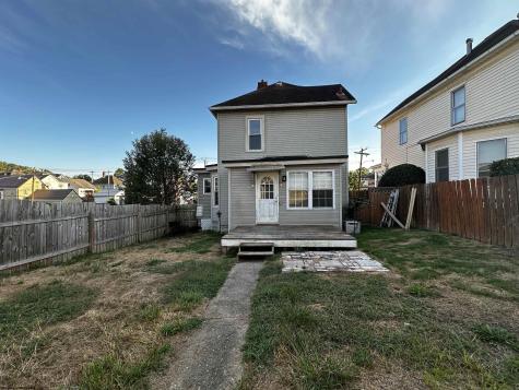 412 Duff Avenue Clarksburg WV 26301