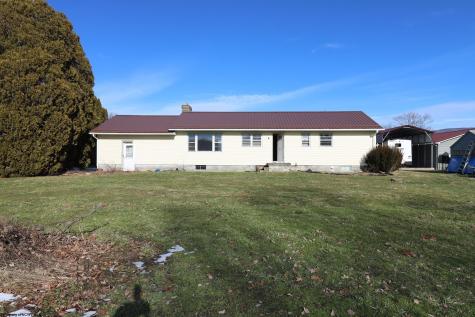 254 Long Lane Valley Bend WV 26293