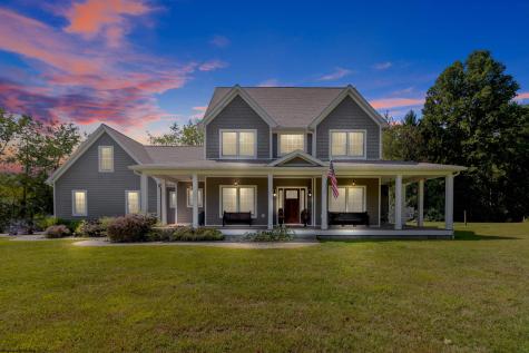 816 St. Francis Way Bridgeport WV 26330