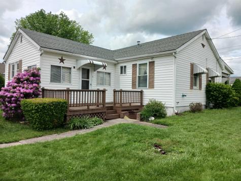 19 Monongalia Street Buckhannon WV 26201