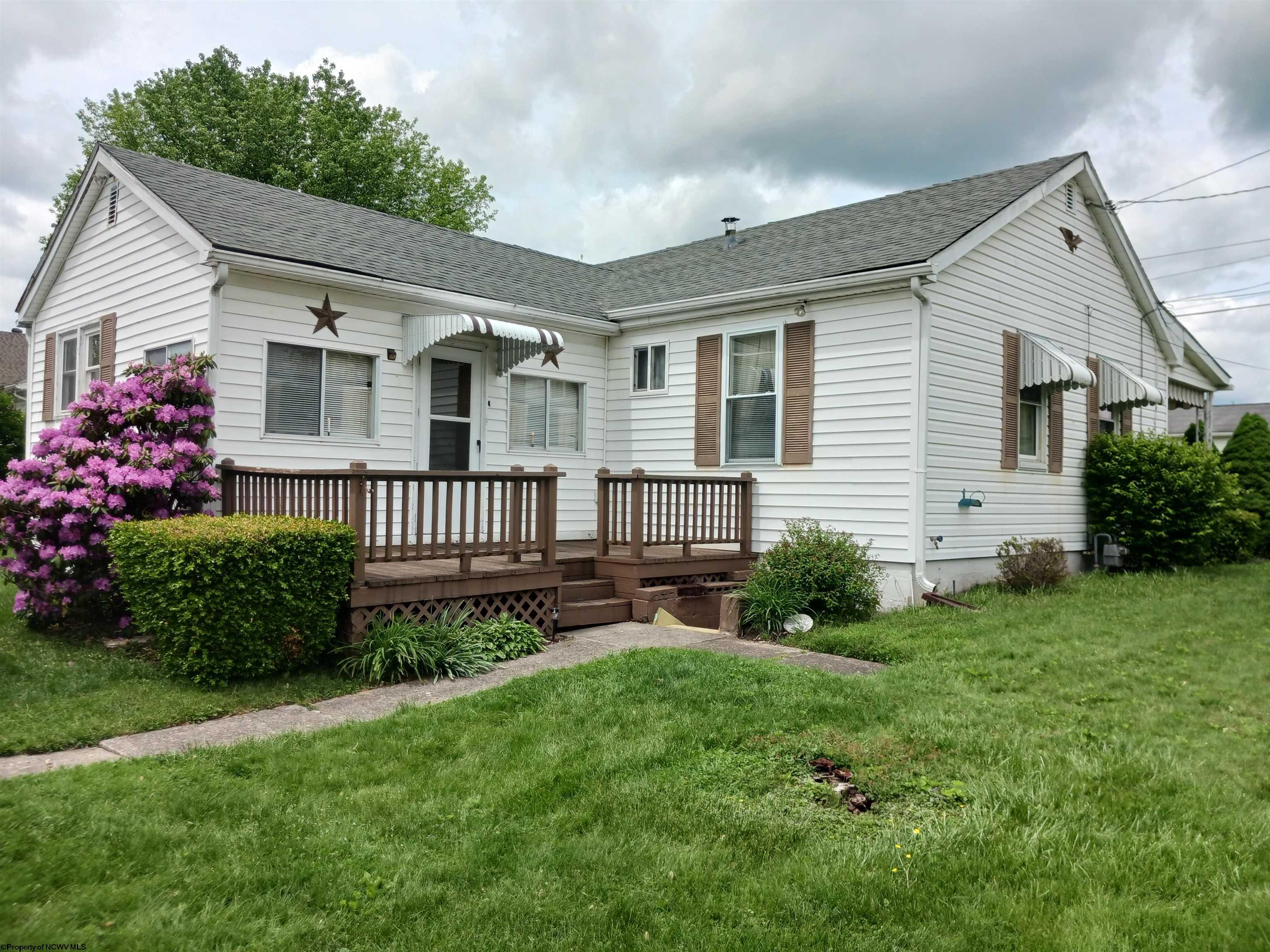 19 Monongalia Street Buckhannon WV 26201