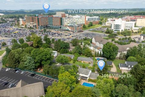 1016 Village Drive Morgantown WV 26505