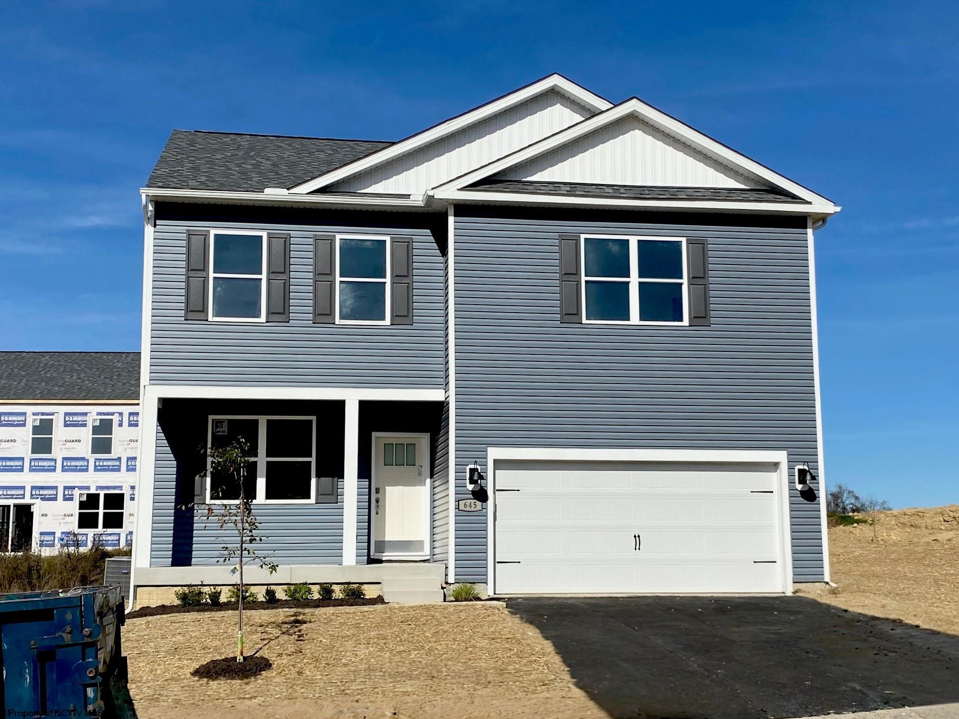 645 Links Drive Maidsville WV 26541