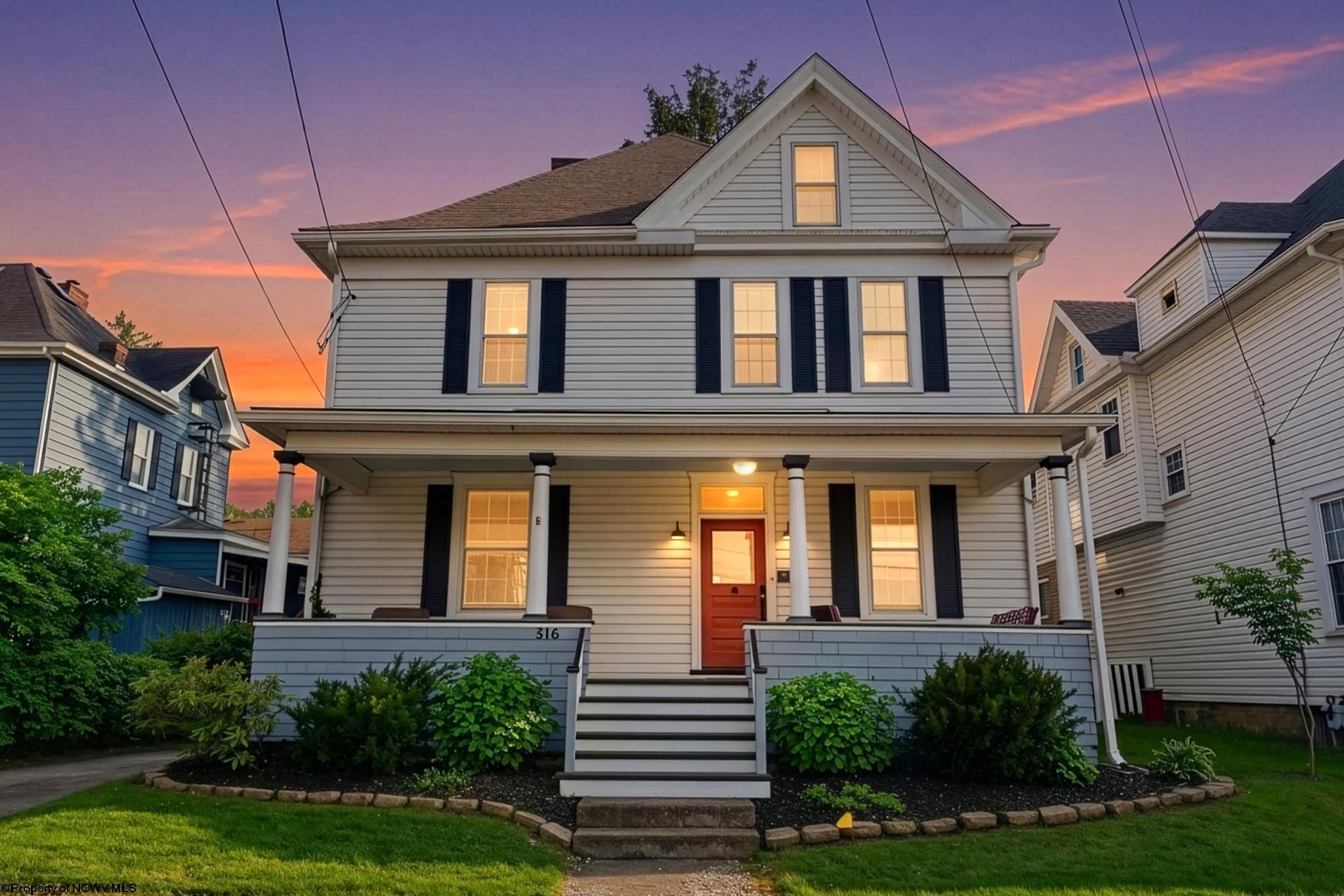 316 Demain Avenue Morgantown WV 26501