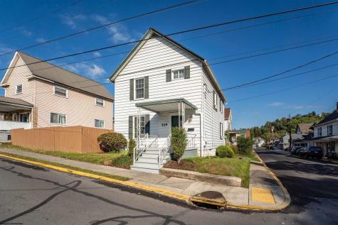 529 Arch Street Morgantown WV 26501