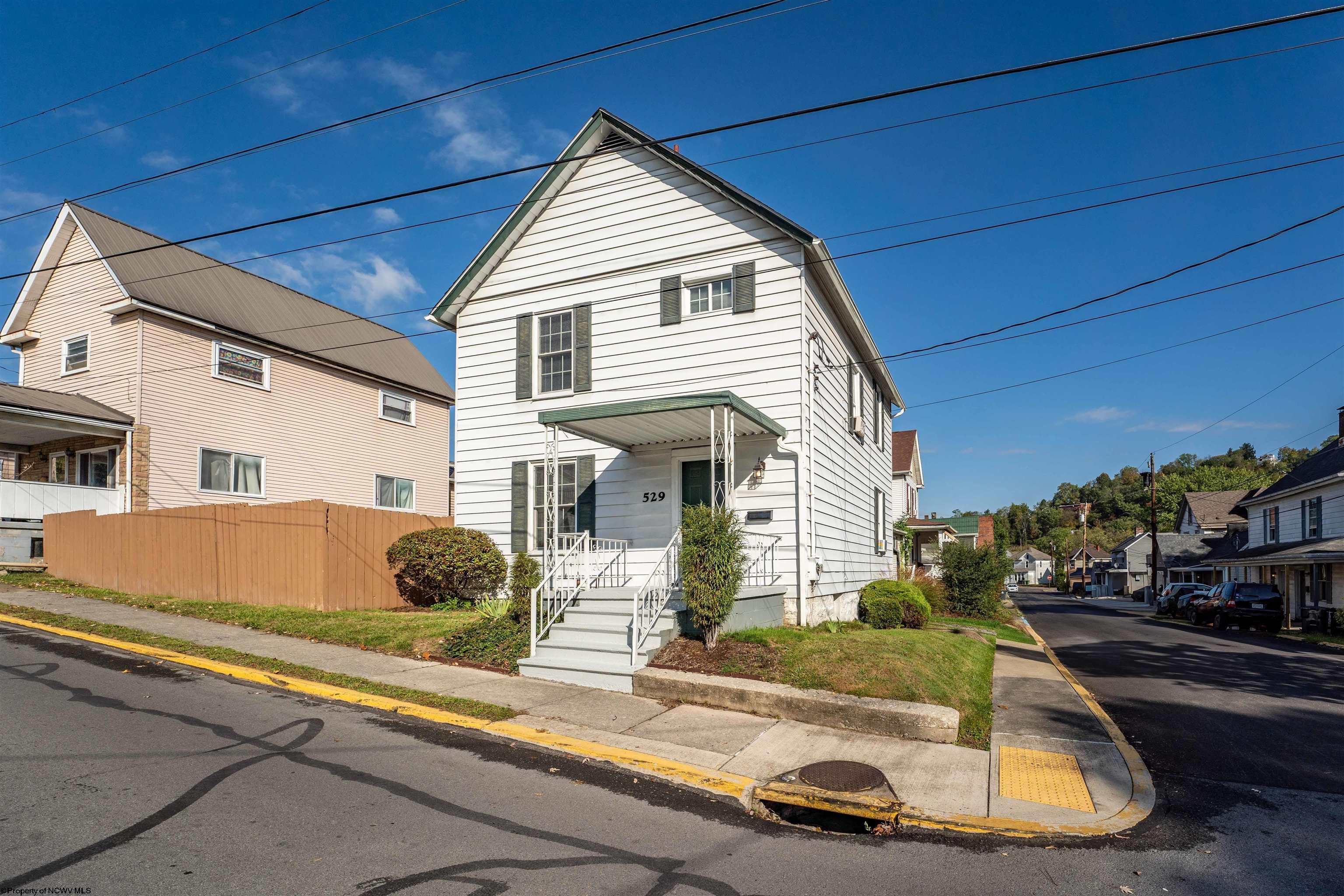 529 Arch Street Morgantown WV 26501