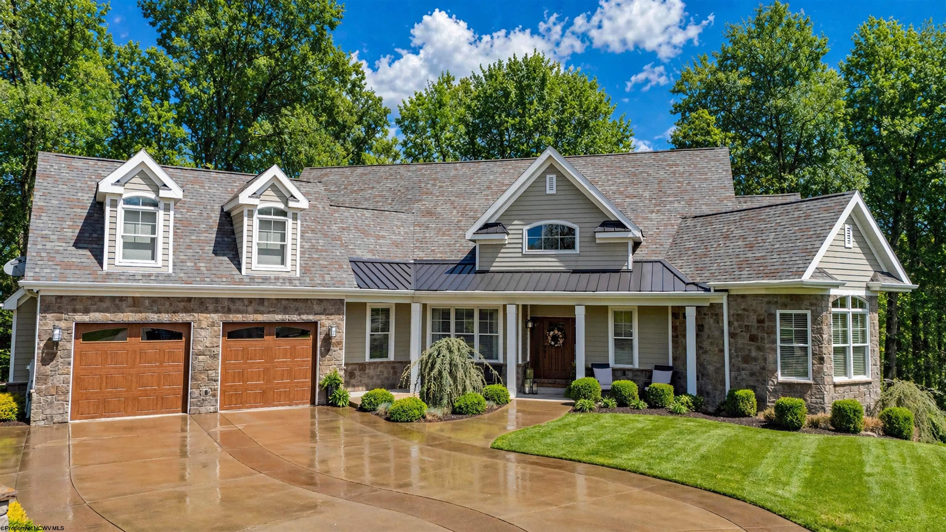 2057 Jackson Iron Circle Morgantown WV 26508