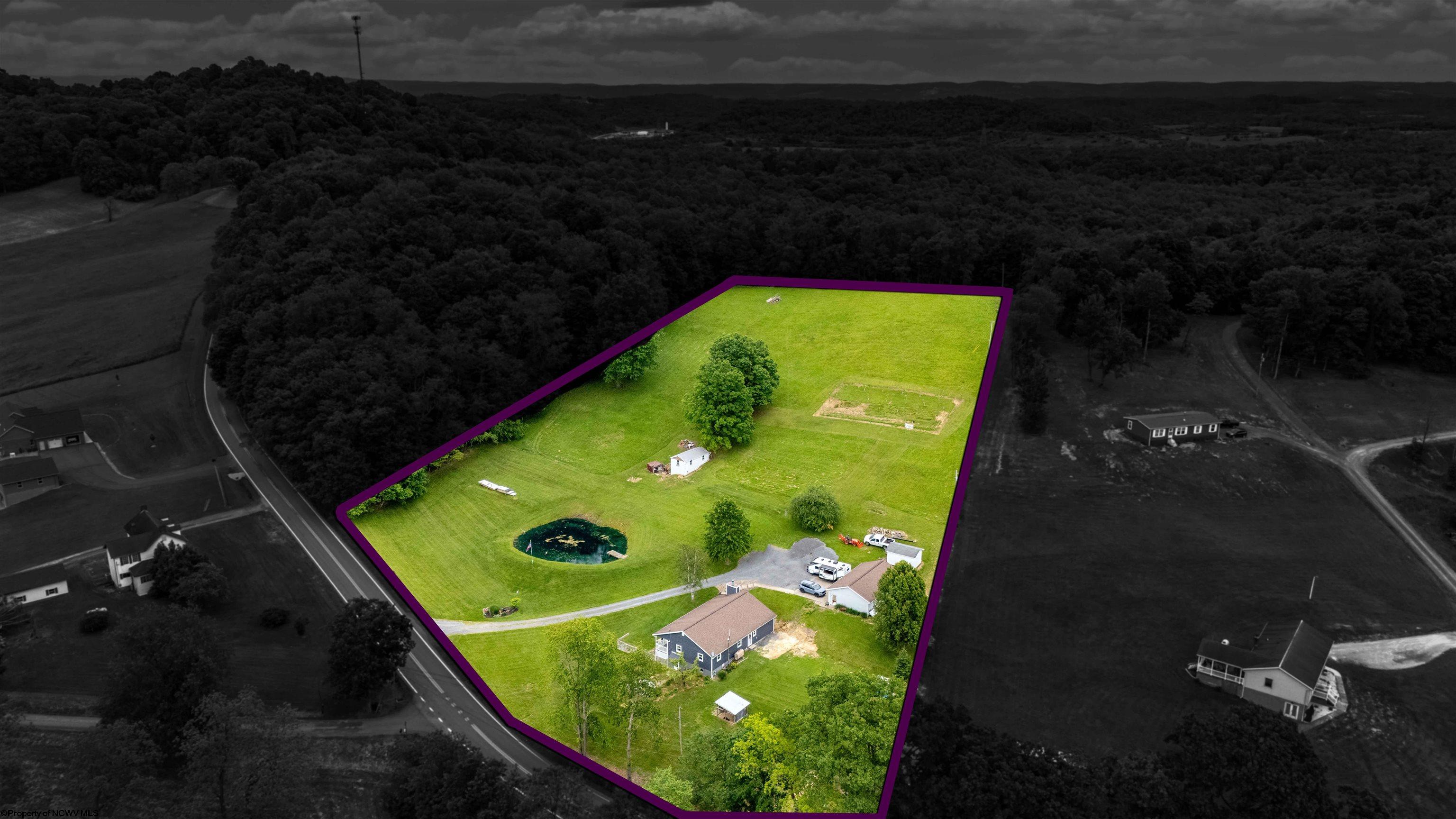 3701 Fairmont Road Morgantown WV 26501