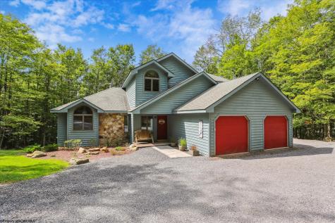 603 Ridge Road Davis WV 26260