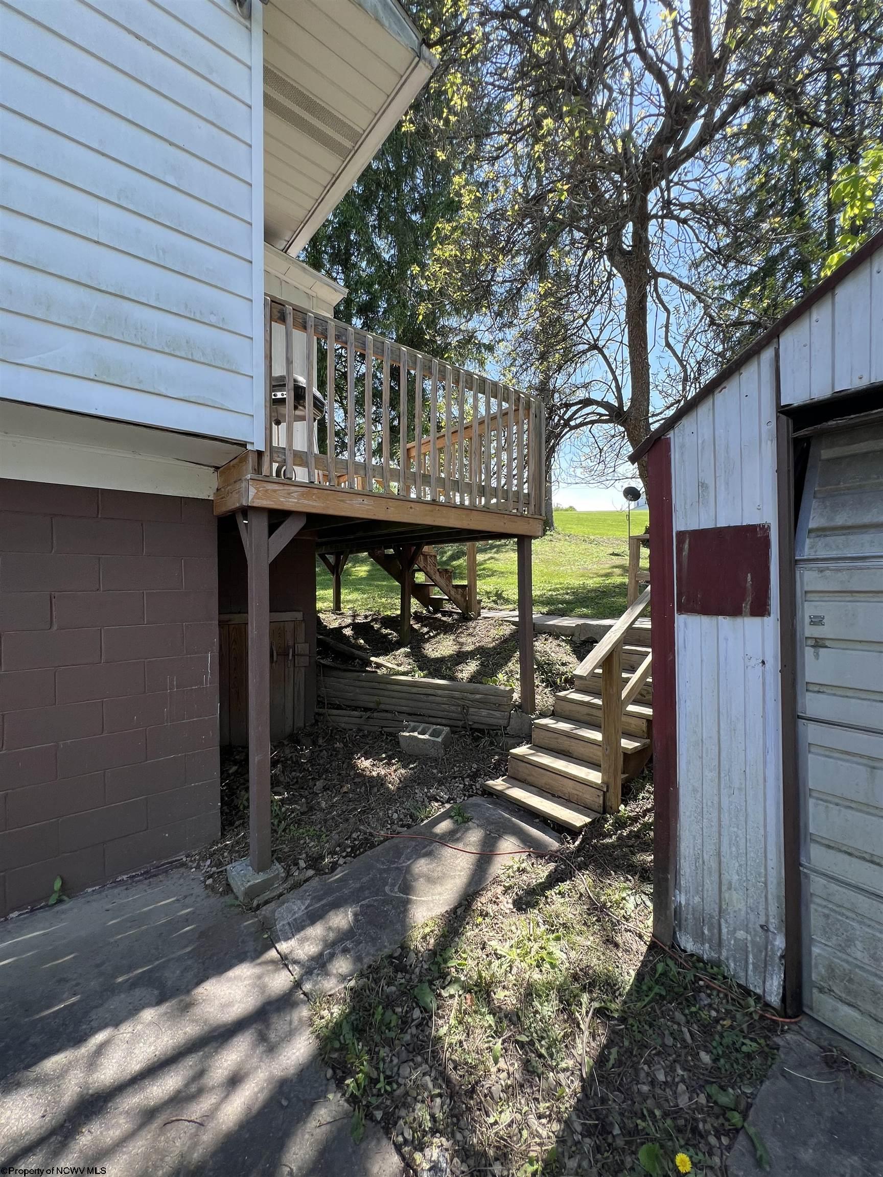 302 Jameson Avenue Parsons WV 26287