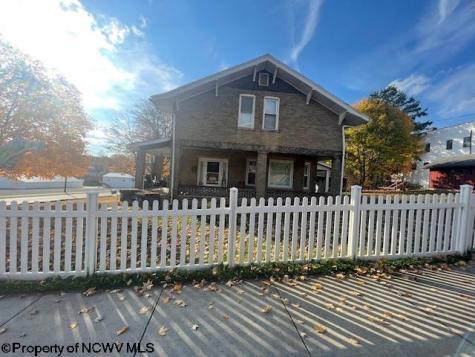 100 Brown Avenue Kingwood WV 26537