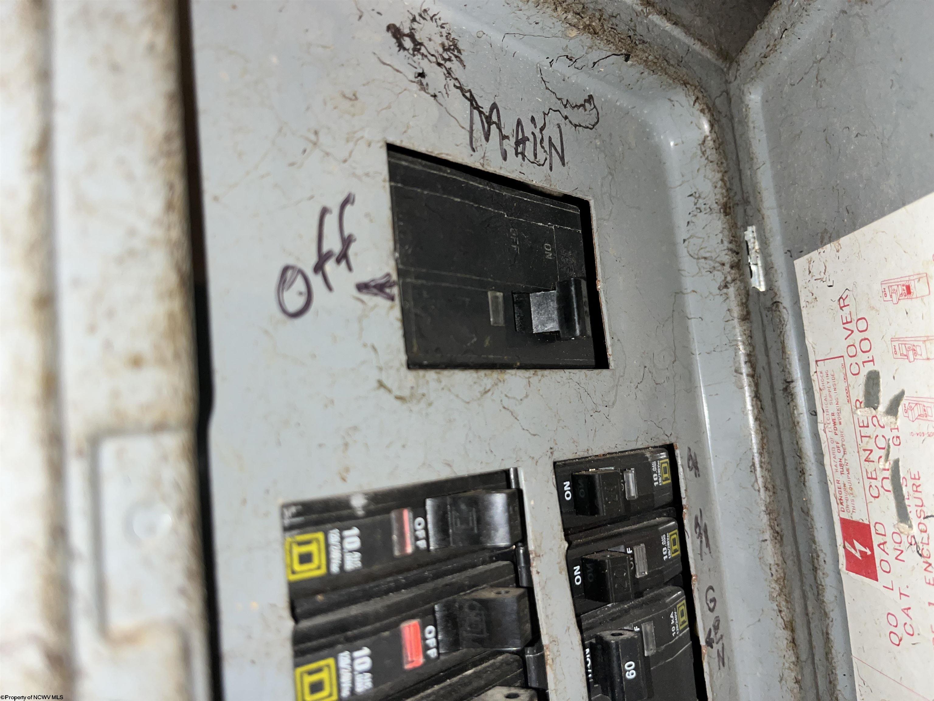 50 Talkington Fork Center Point WV 26339