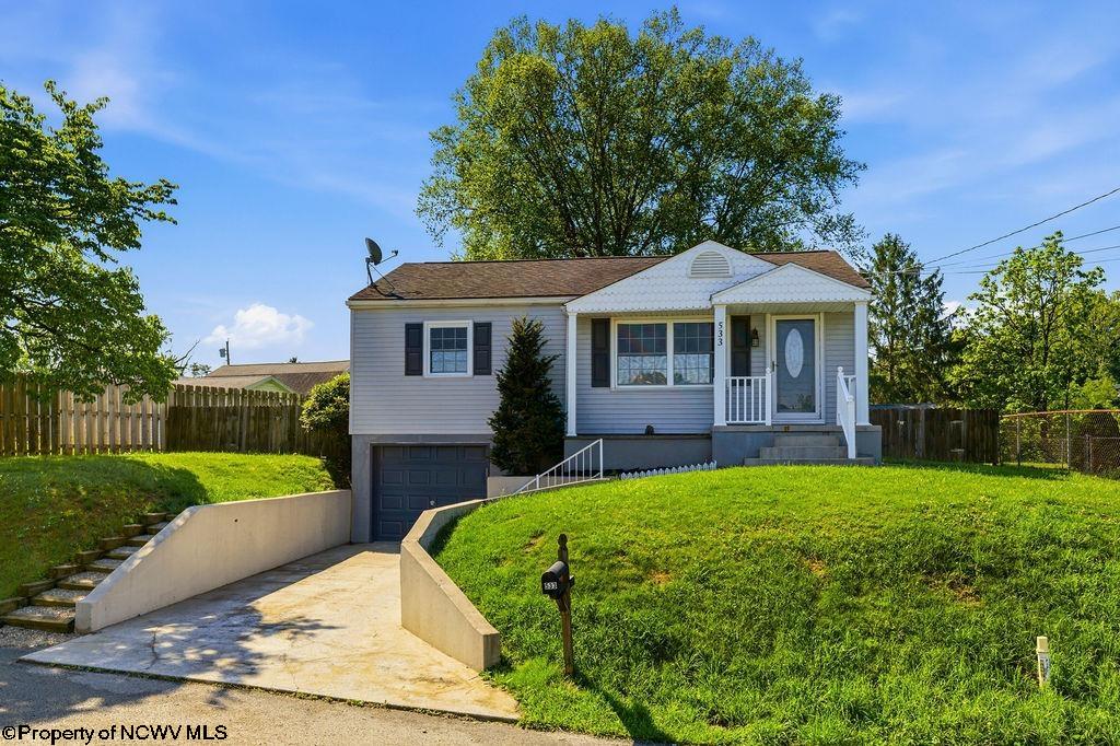 533 Watson Street Bridgeport WV 26330-9999