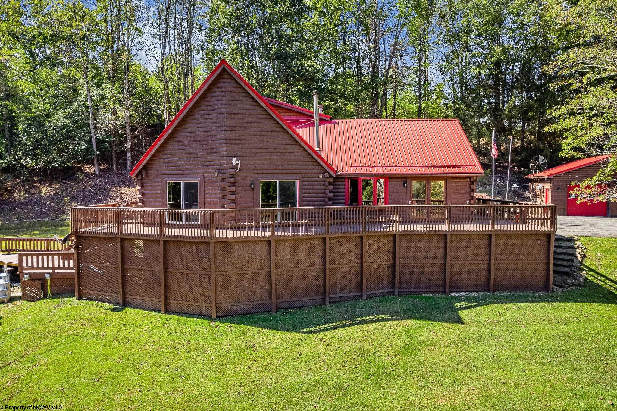 289 Radabaugh Ridge Road Buckhannon WV 26201