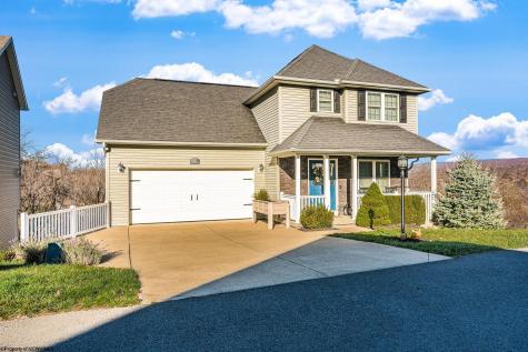 6 Windsong Lane Morgantown WV 26508