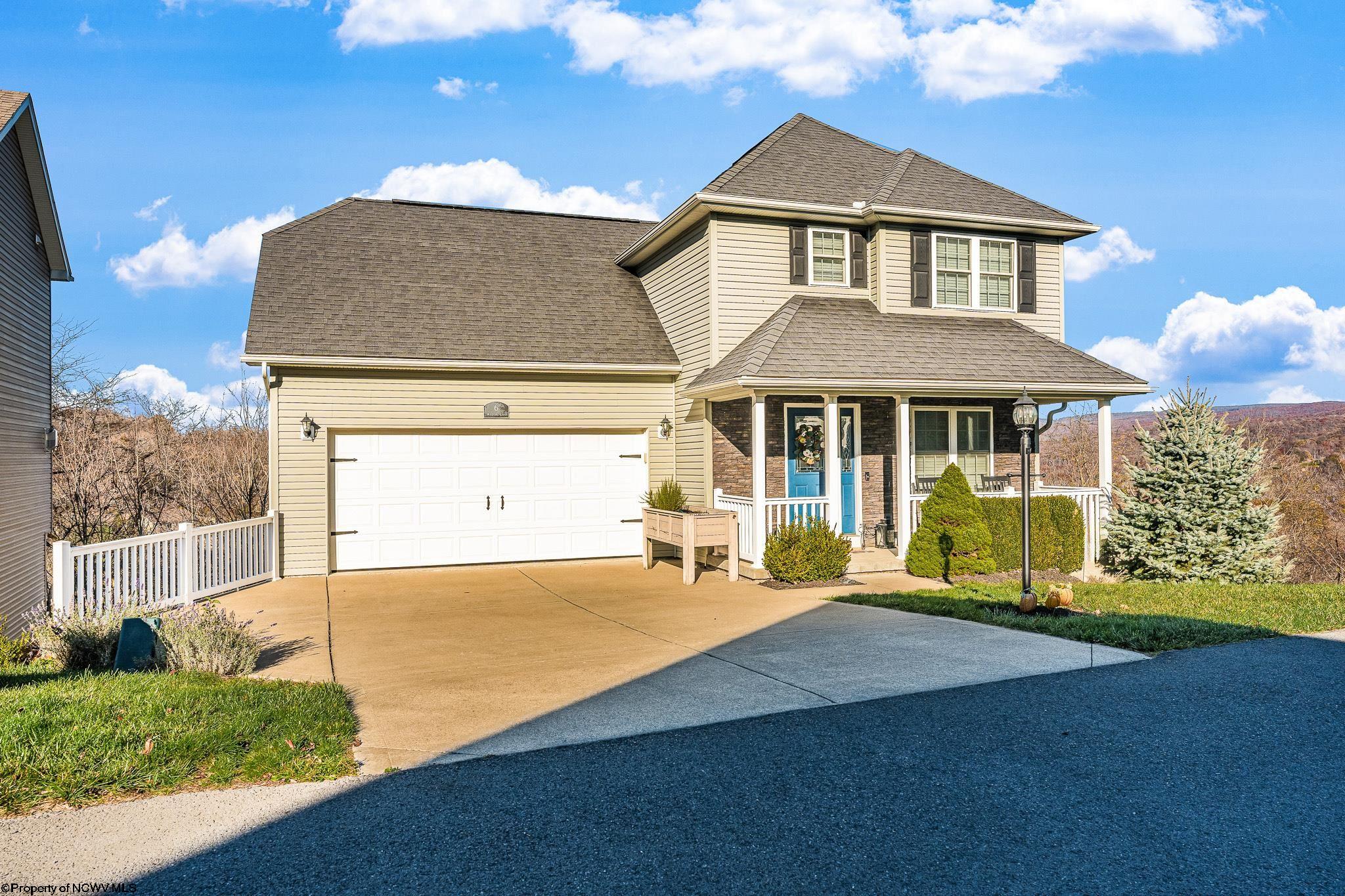 6 Windsong Lane Morgantown WV 26508