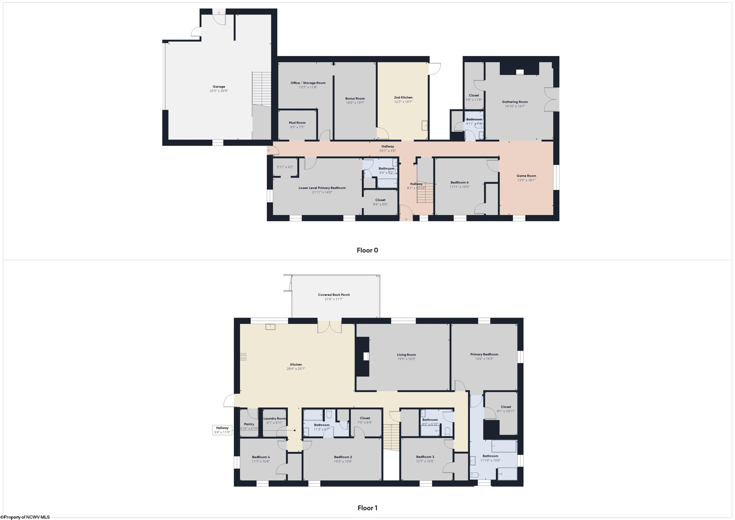 2 Franklin Farms Drive Morgantown WV 26554