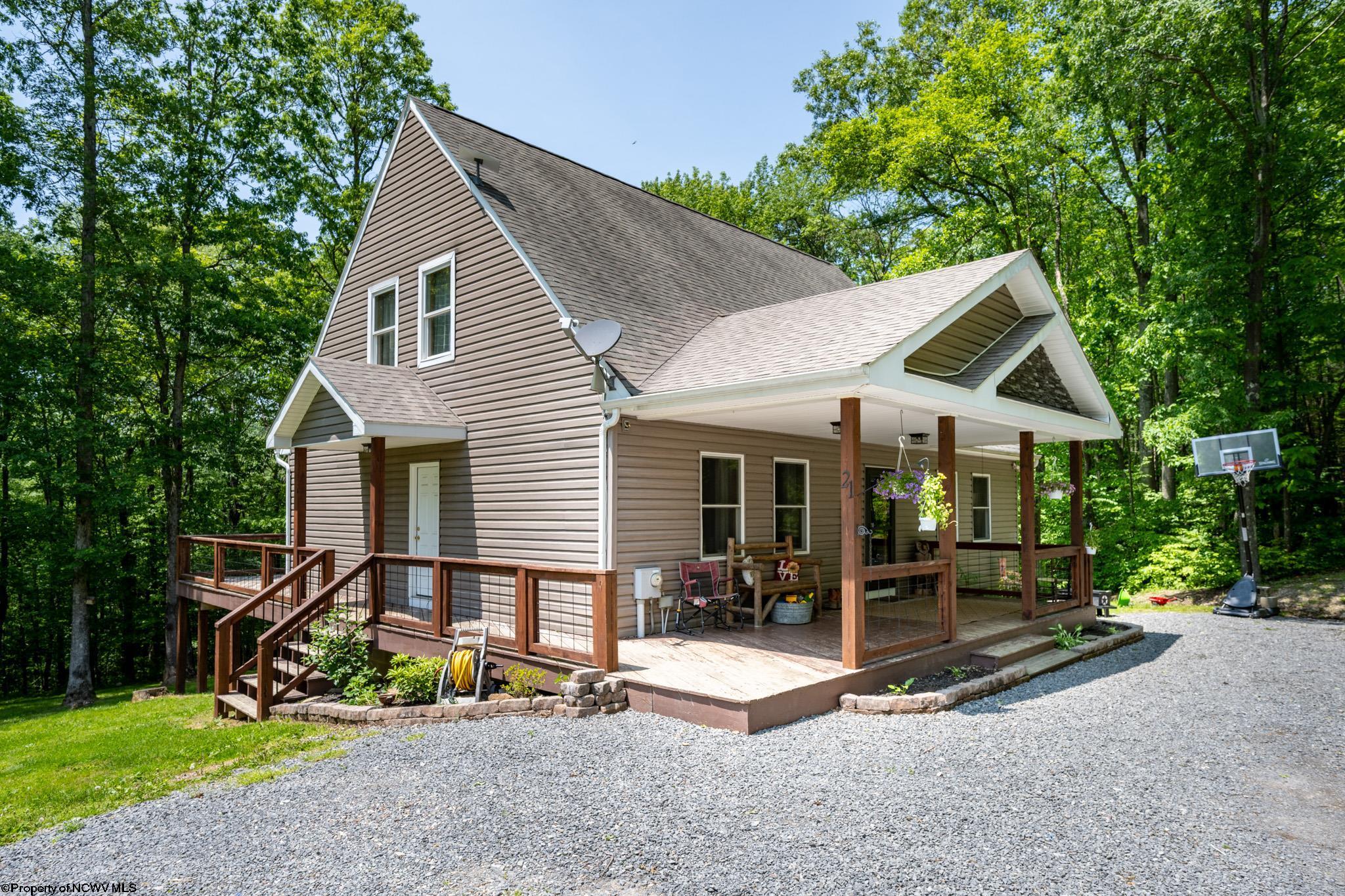 21 Black Bear Court Albright WV 26519