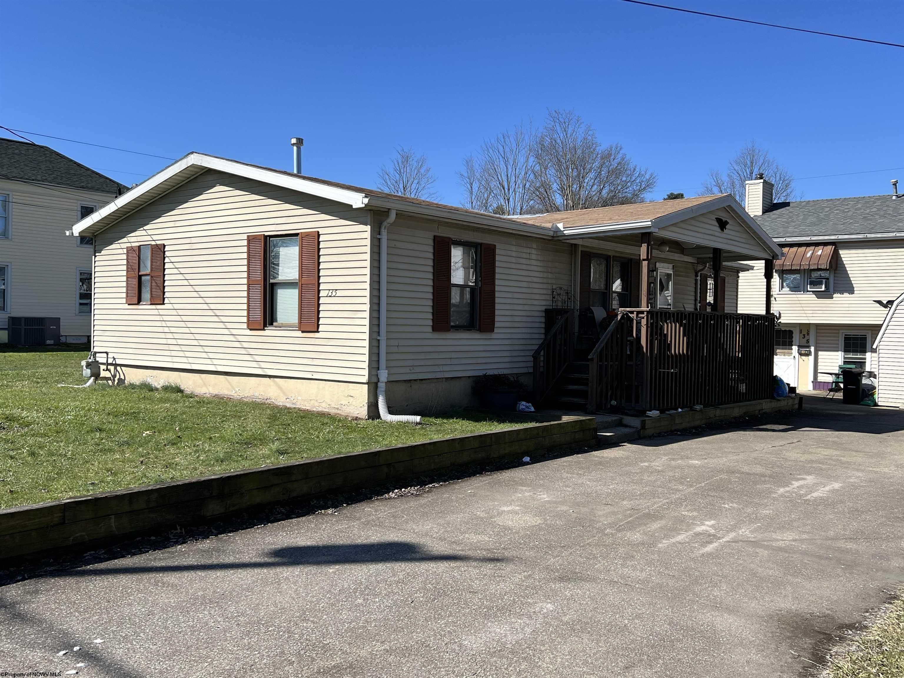 135 Camden Avenue Buckhannon WV 26201