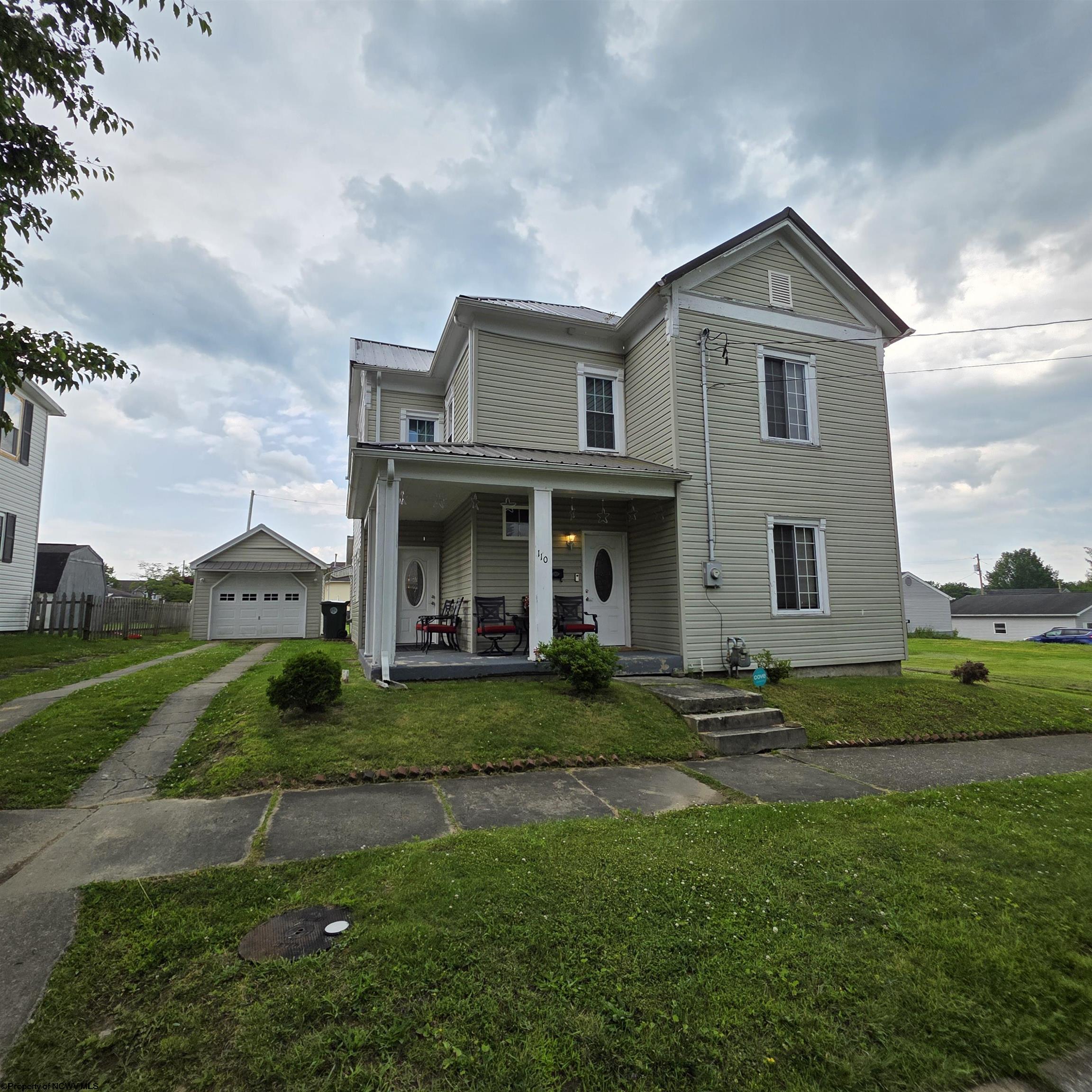 110 Barbour Street Buckhannon WV 26201