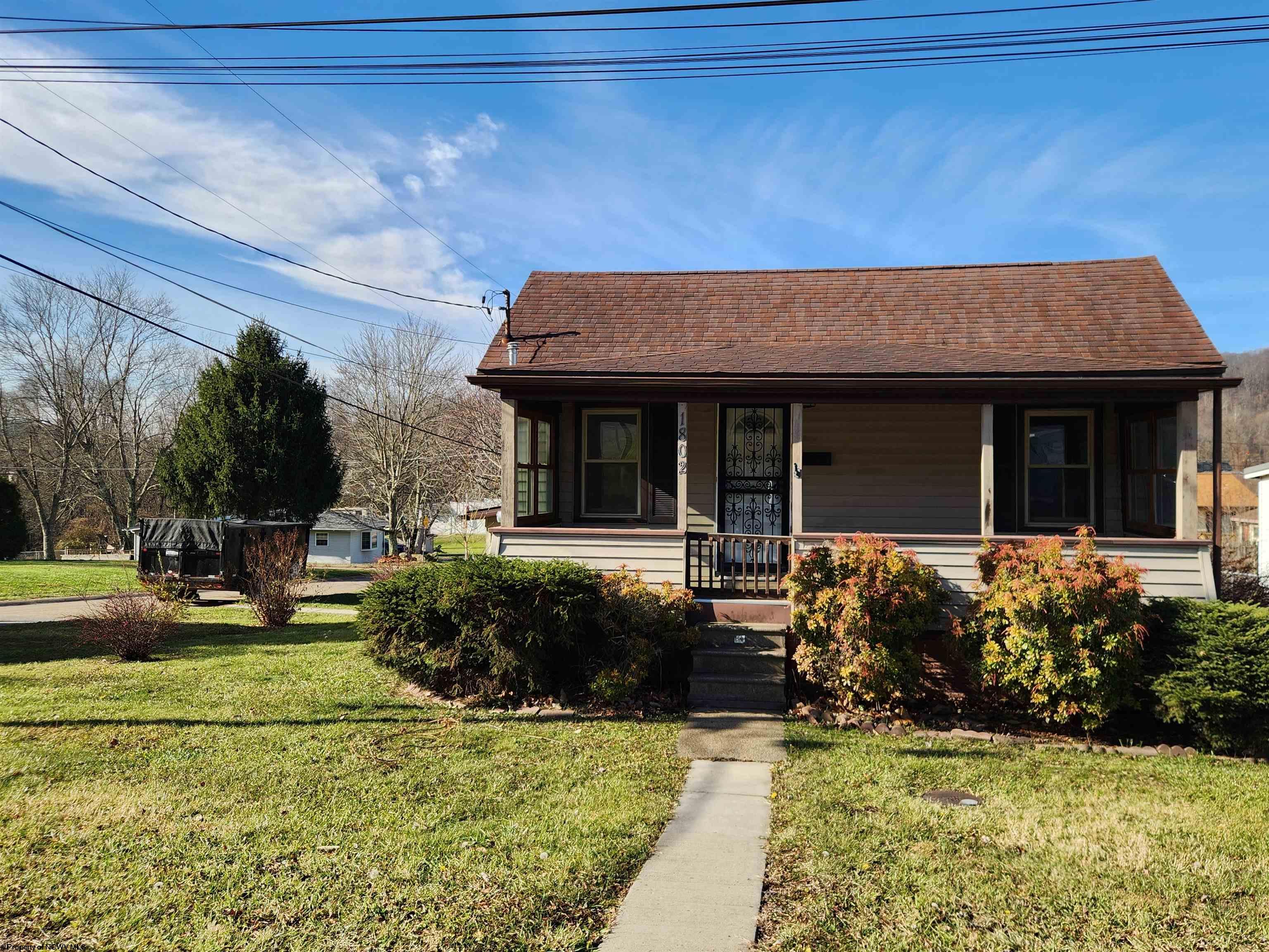 1802 N 21st Street Clarksburg WV 26301