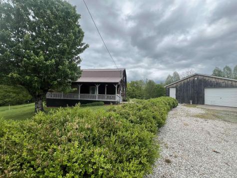 3354 Wilson Ridge Road Strange Creek WV 25063