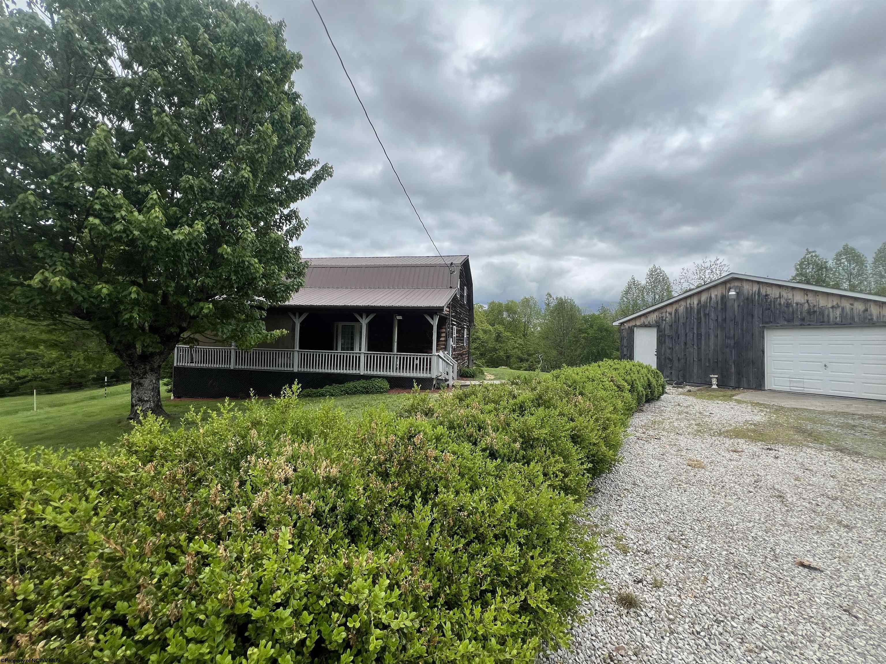 3354 Wilson Ridge Road Strange Creek WV 25063