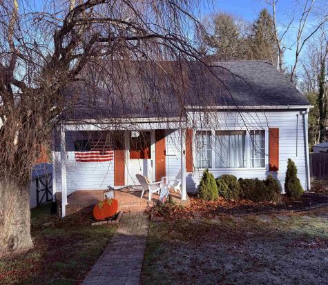 1145 Avalon Road Fairmont WV 26554