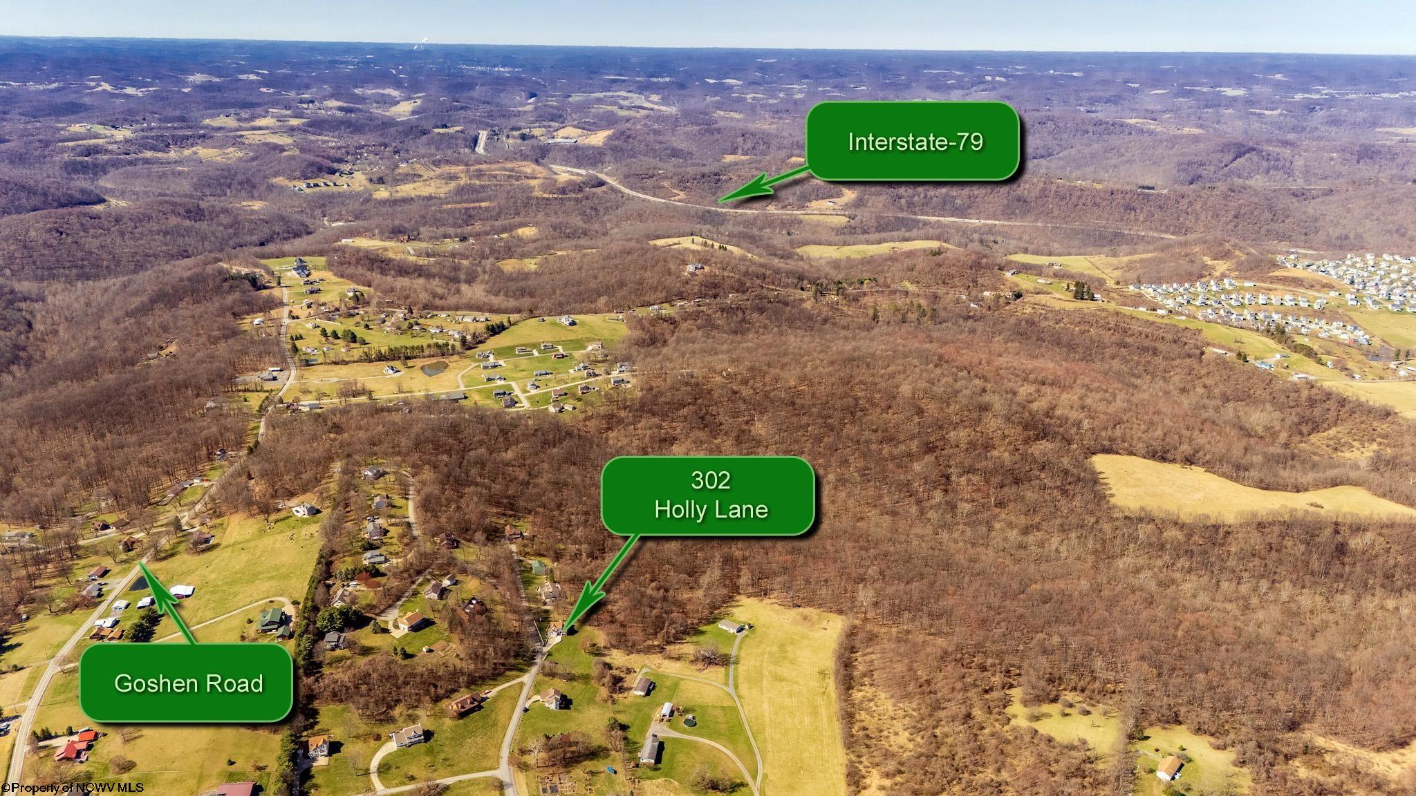 302 Holly Lane Morgantown WV 26508