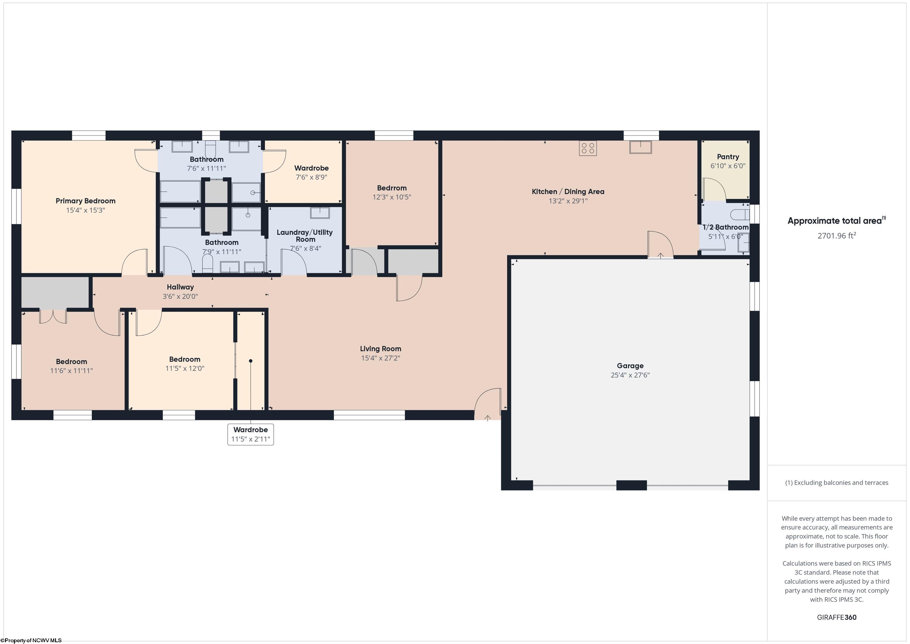 1028 Wymer Run Road Jane Lew WV 26378