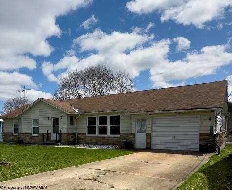 367 Thomas Avenue Davis WV 26260-0000