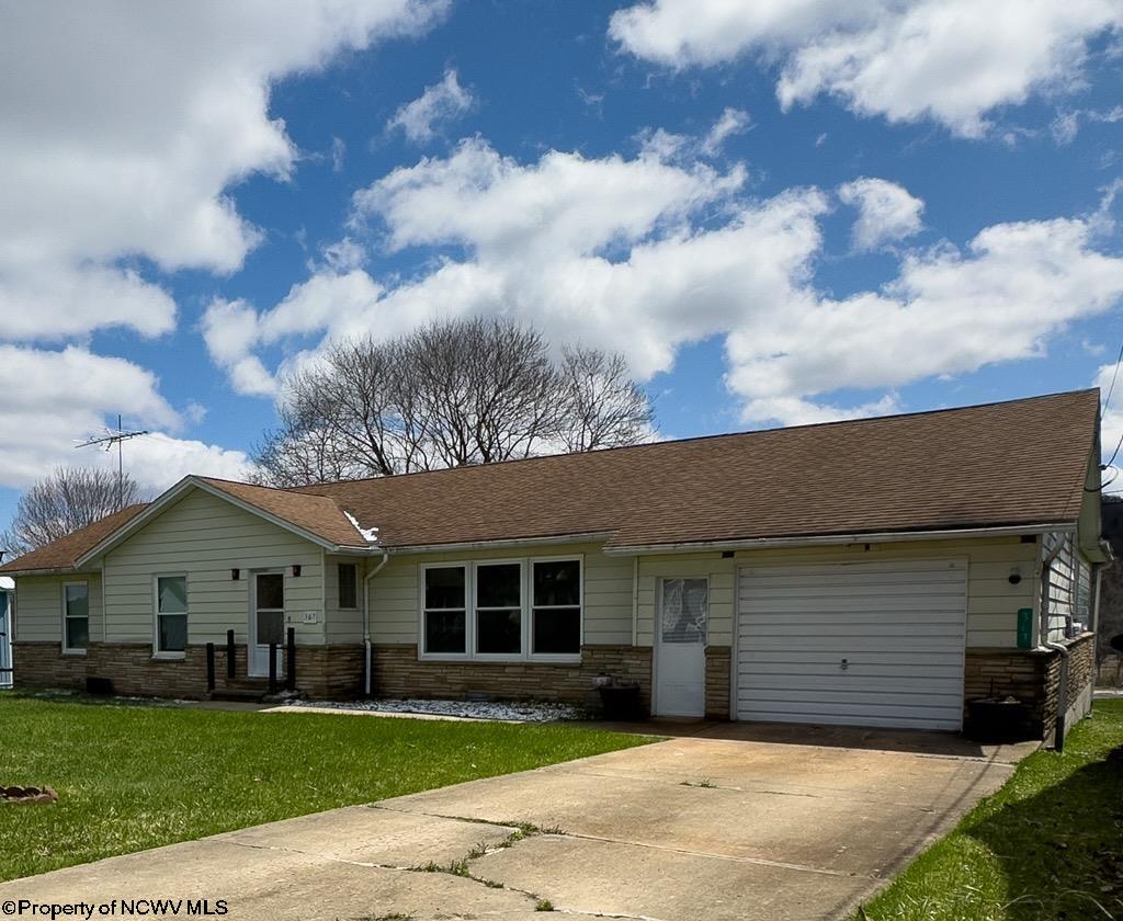 367 Thomas Avenue Davis WV 26260-0000