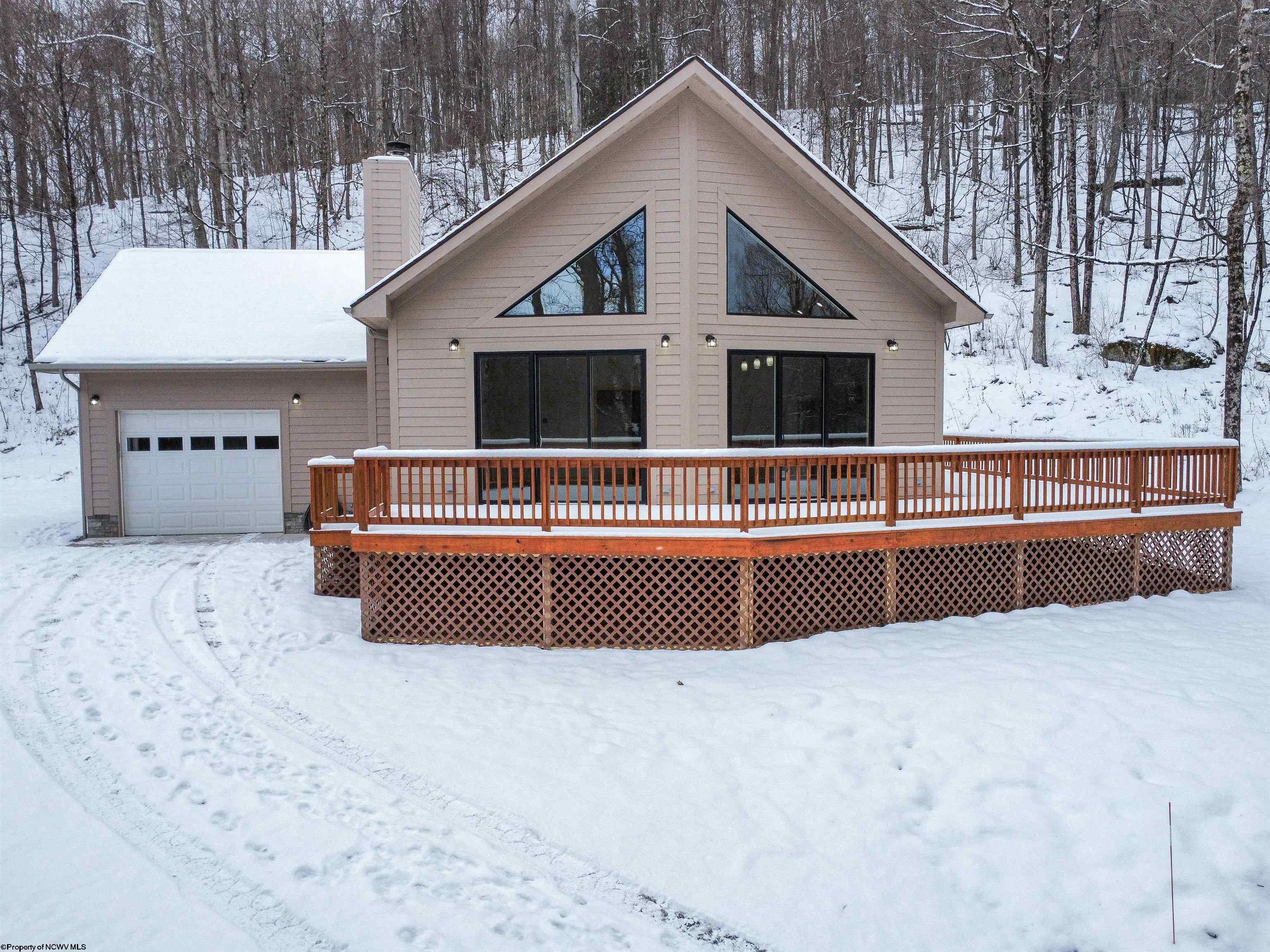 1719 Whitewater Parkway Bruceton Mills WV 26525