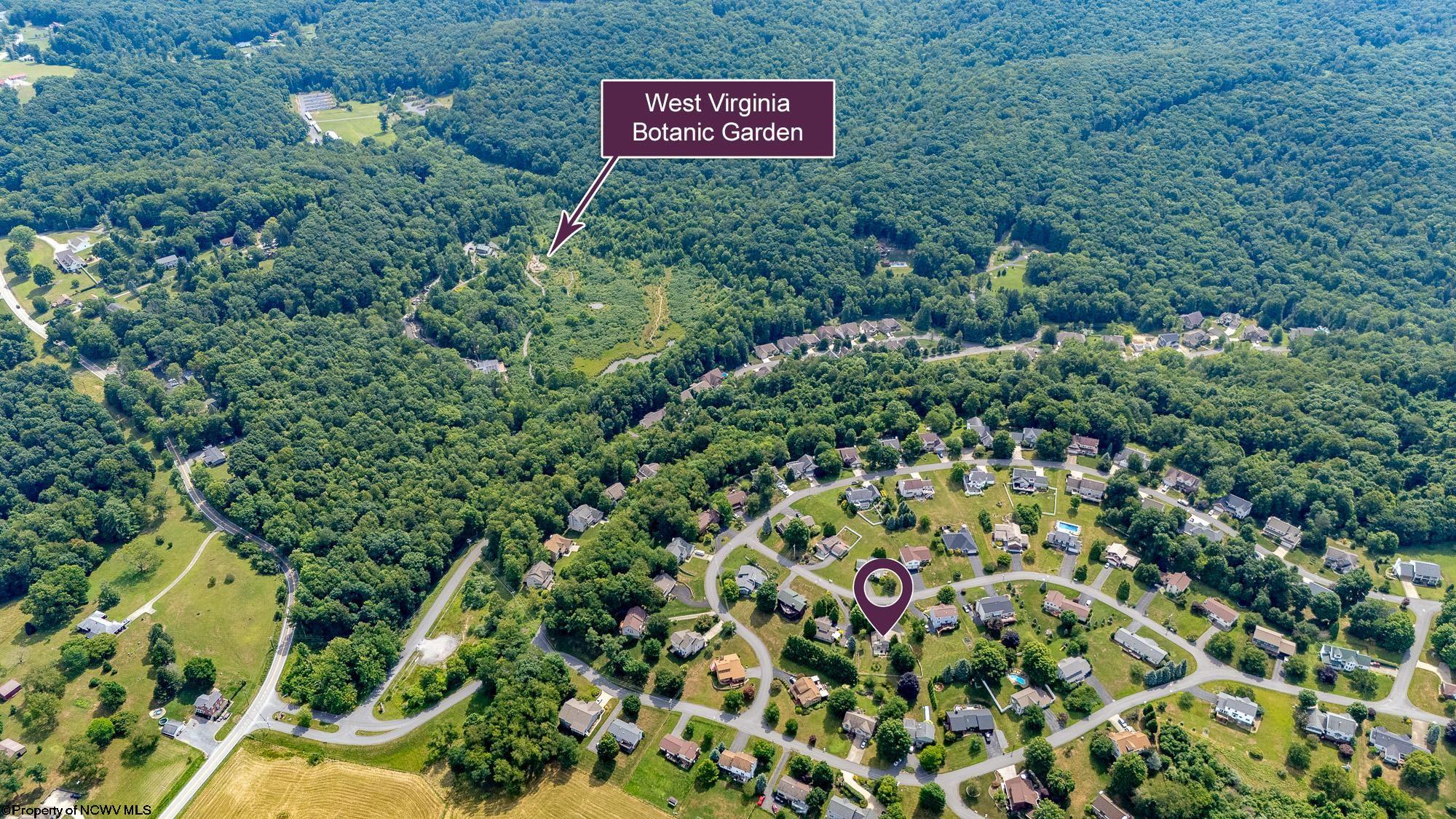 1426 Palace Drive Morgantown WV 26508