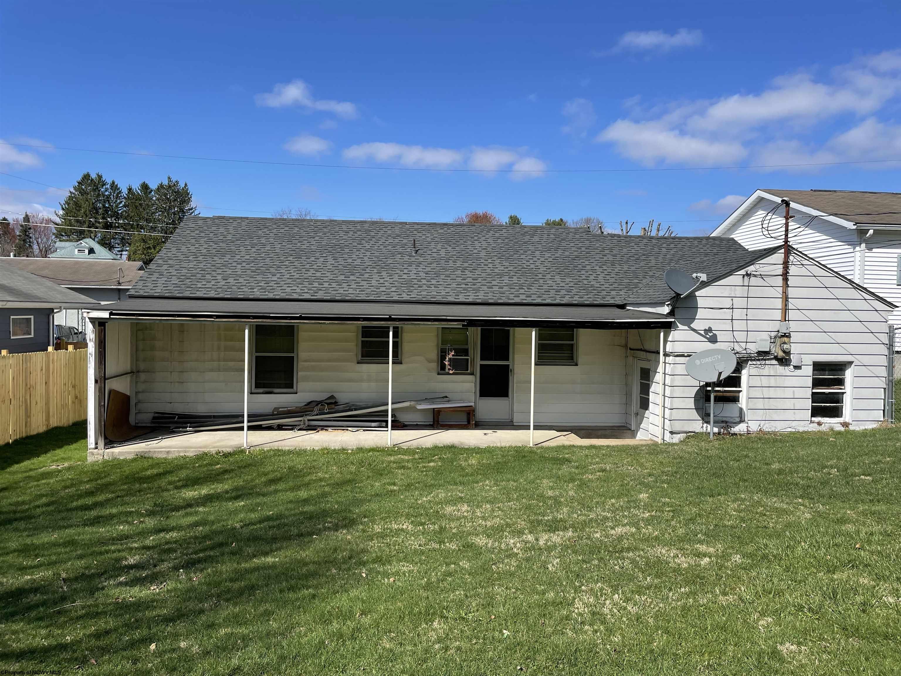 102 Hartman Street Kingwood WV 26537