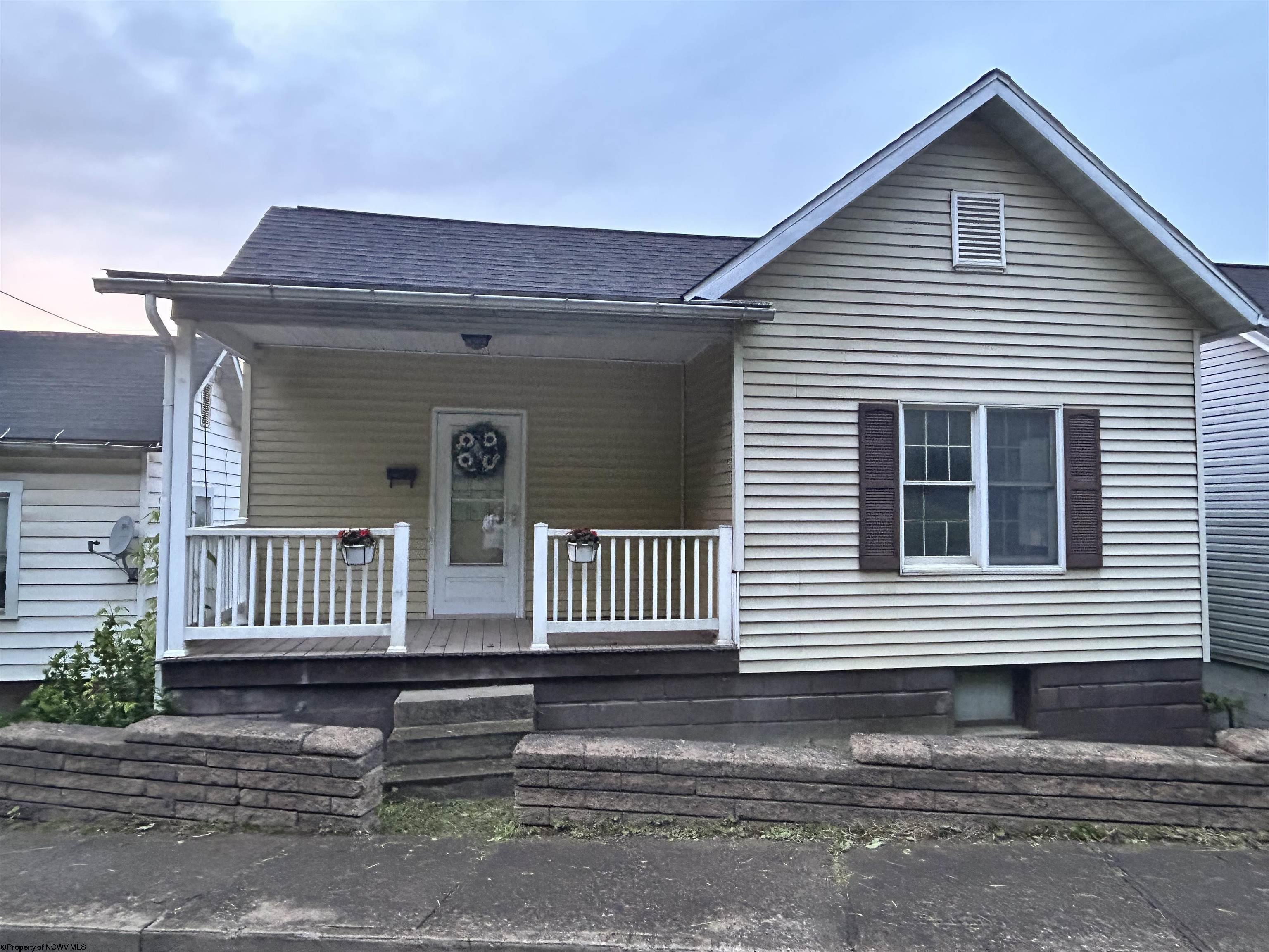 108 Bridge Street Monongah WV 26554