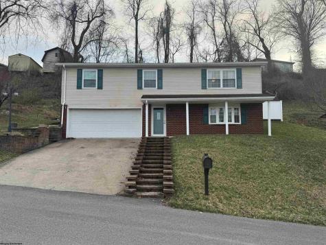 1817 Vernon Drive Fairmont WV 26554