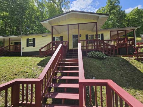 3923 Bear Mountain Road Bridgeport WV 26330