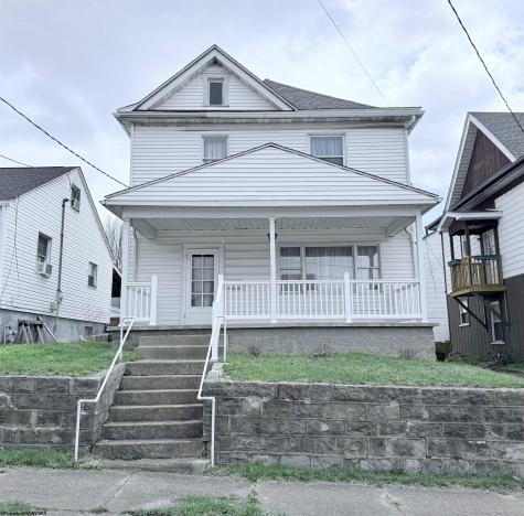 818 E Park Avenue Fairmont WV 26554