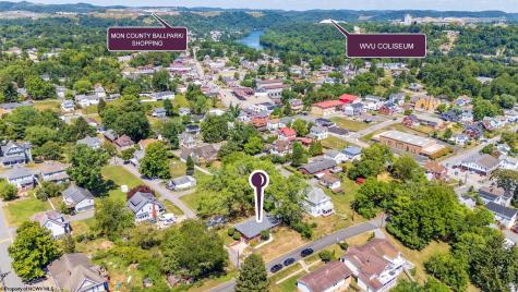 32 W High Street Morgantown WV 26501