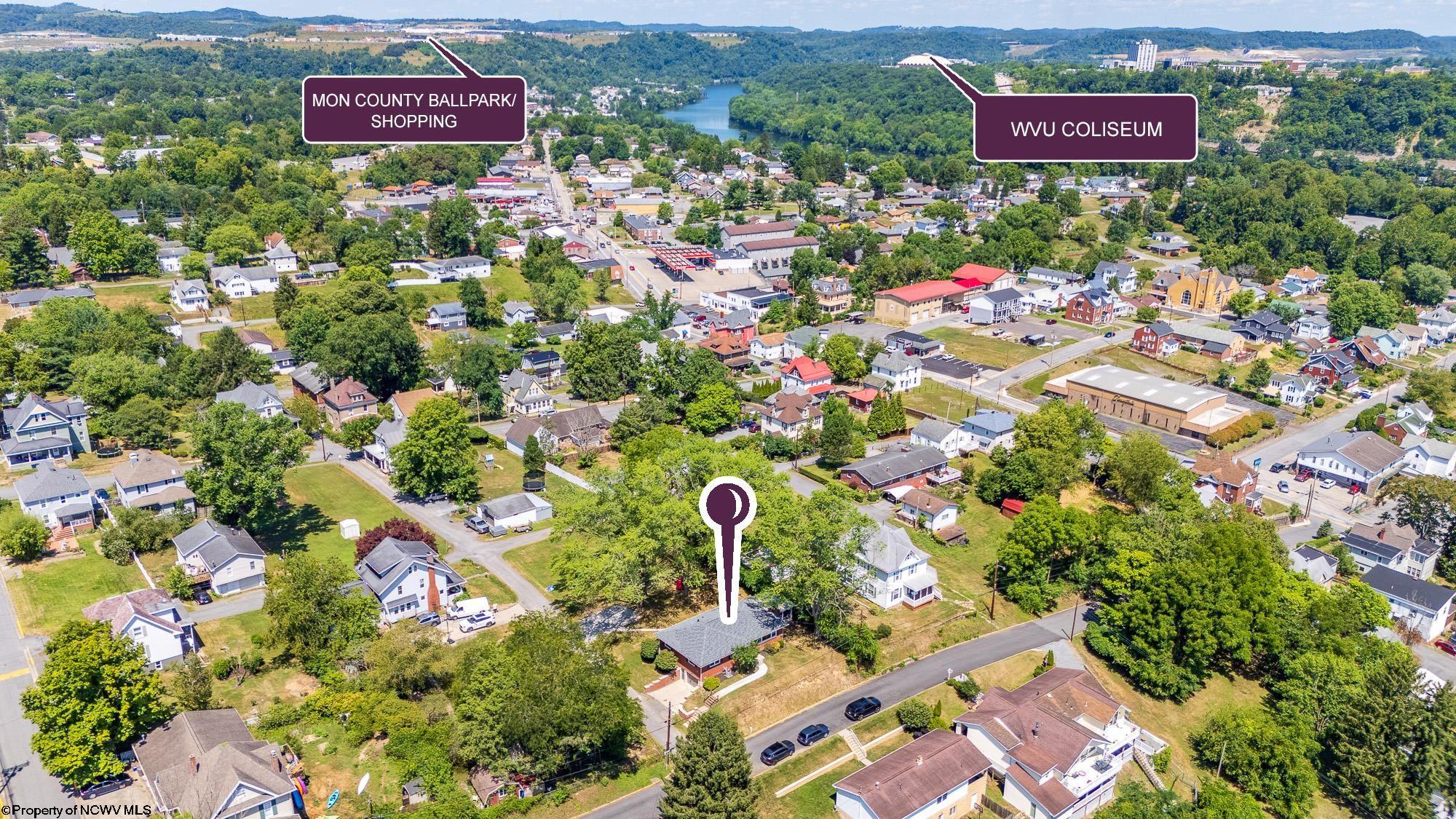 32 W High Street Morgantown WV 26501