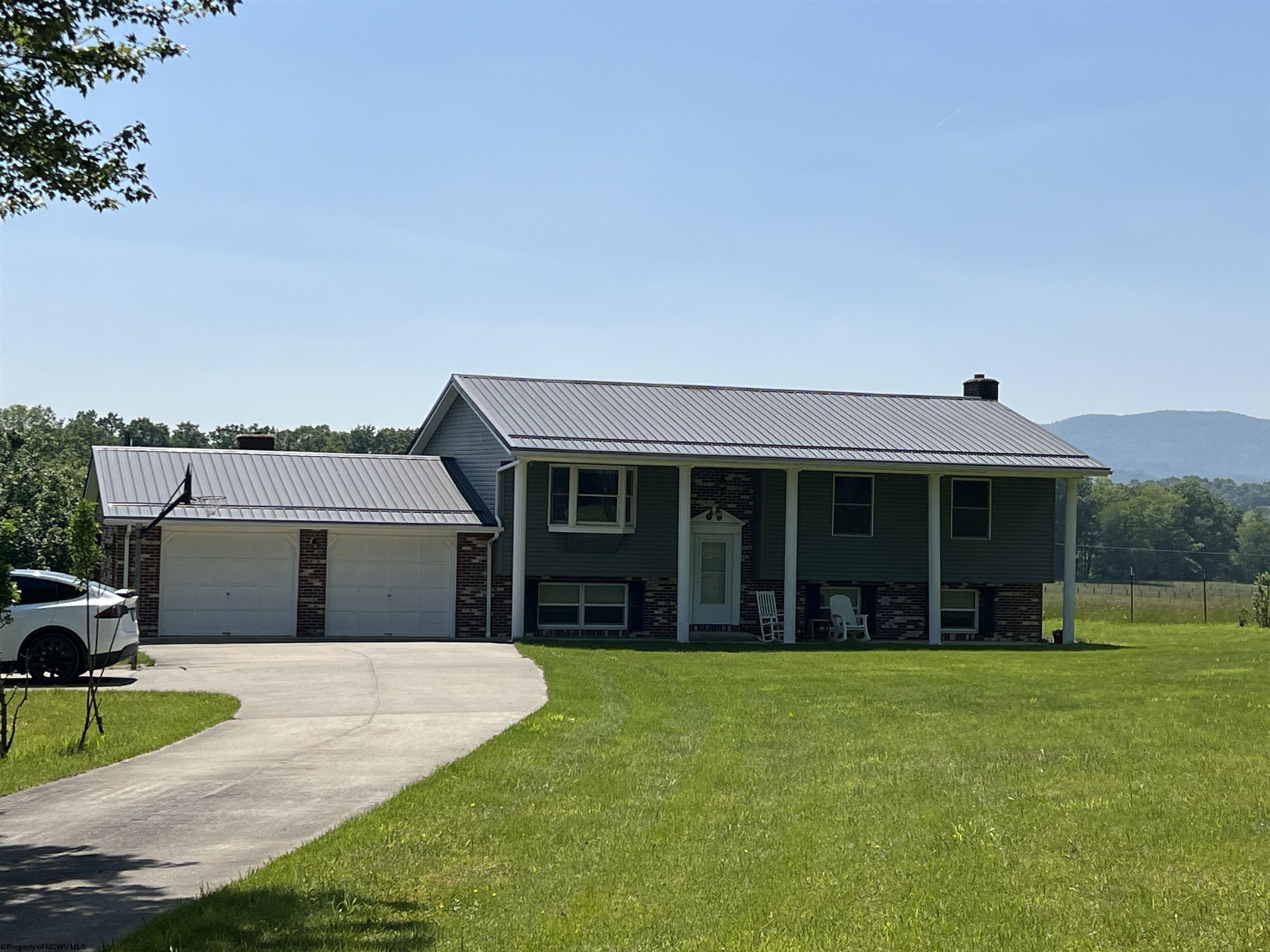 1564 Files Creek Road Beverly WV 26253