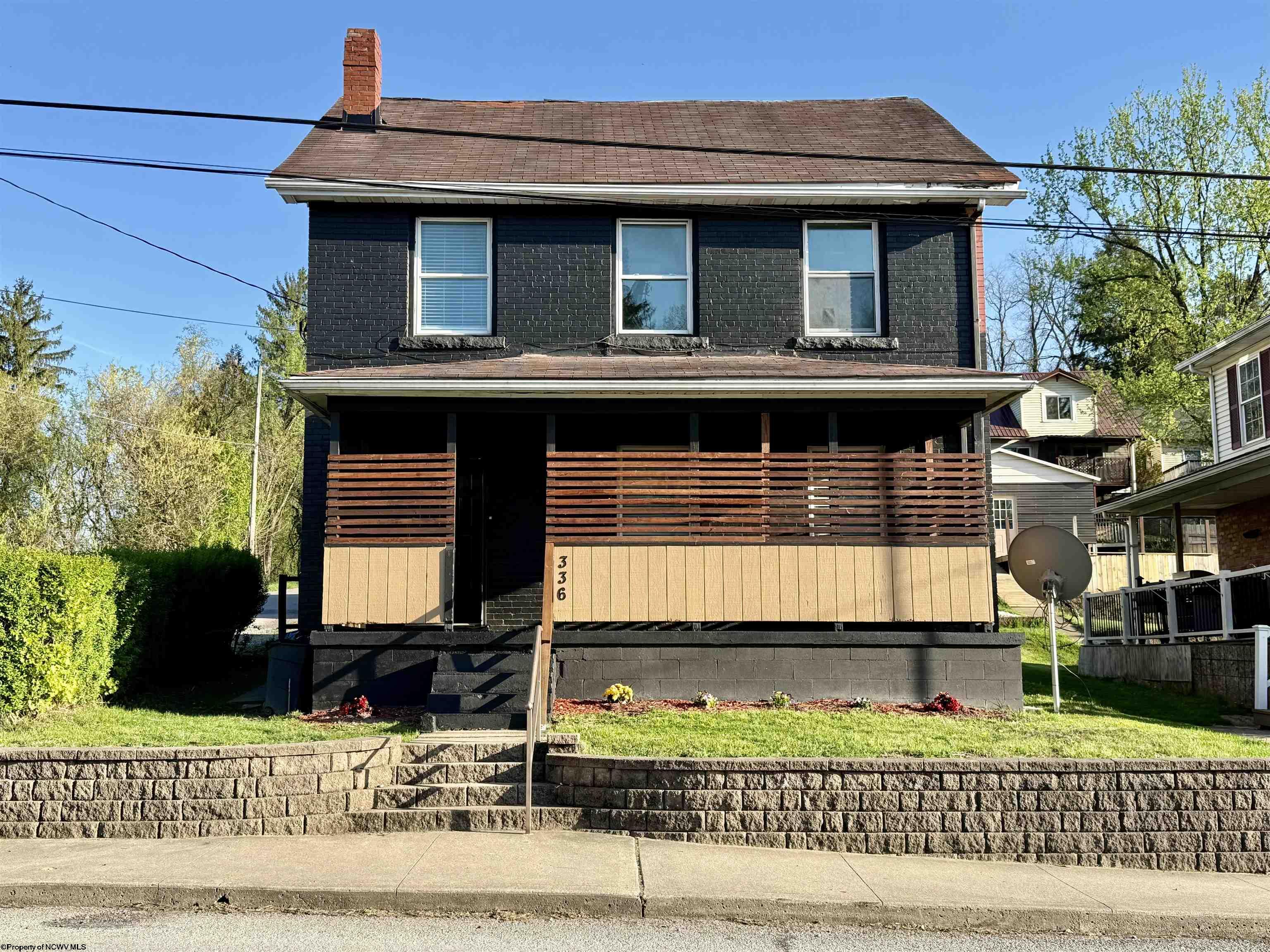 336 Maple Avenue Fairmont WV 26554