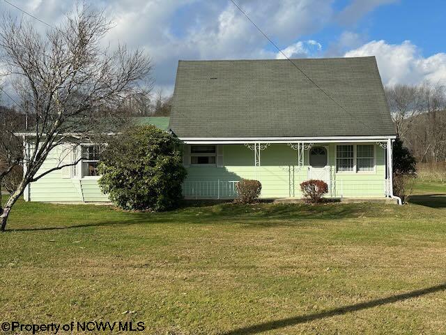 24 Crab Apple Lane Valley Bend WV 26293