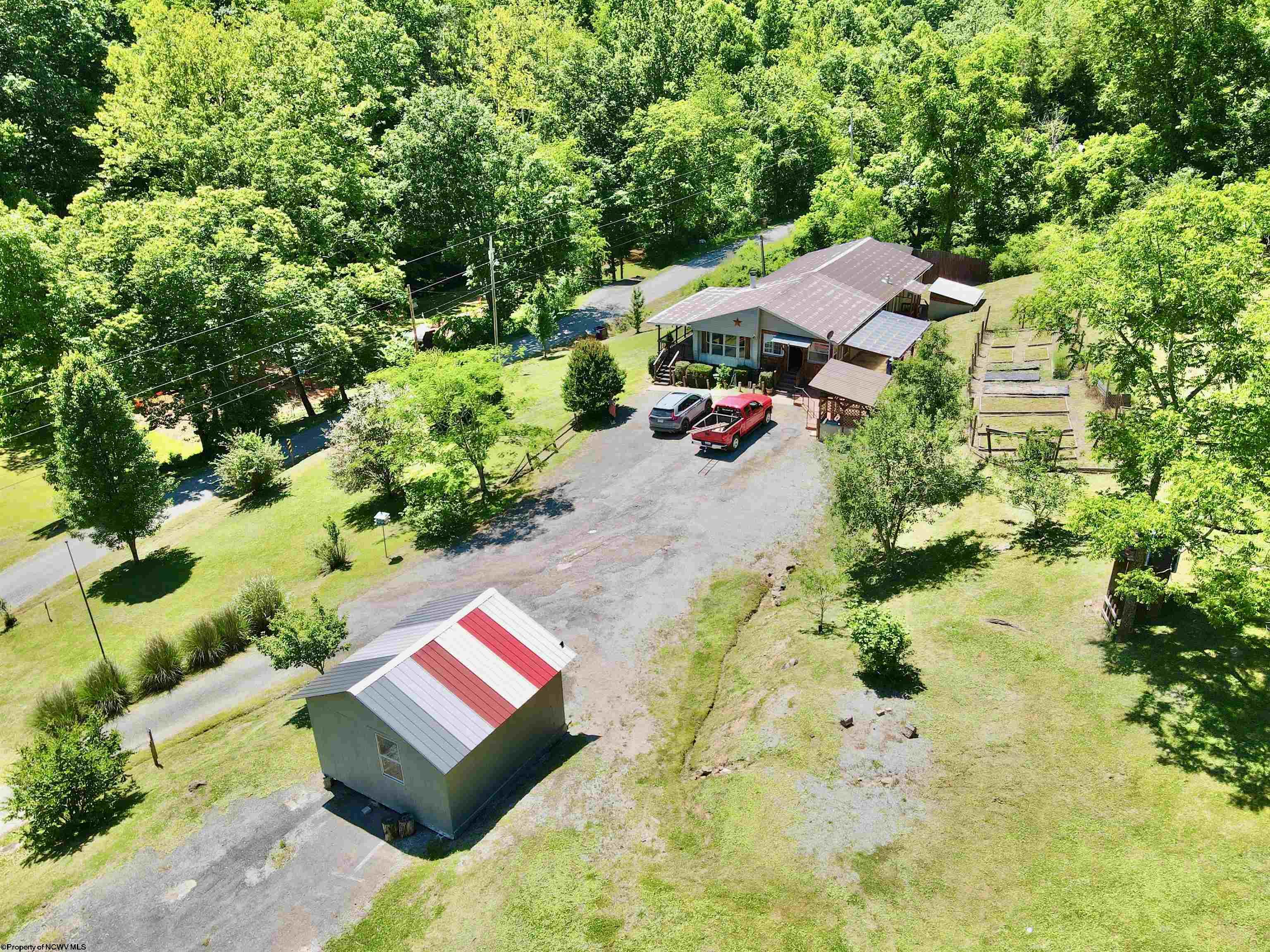 862 Three Lick Road Orlando WV 26412