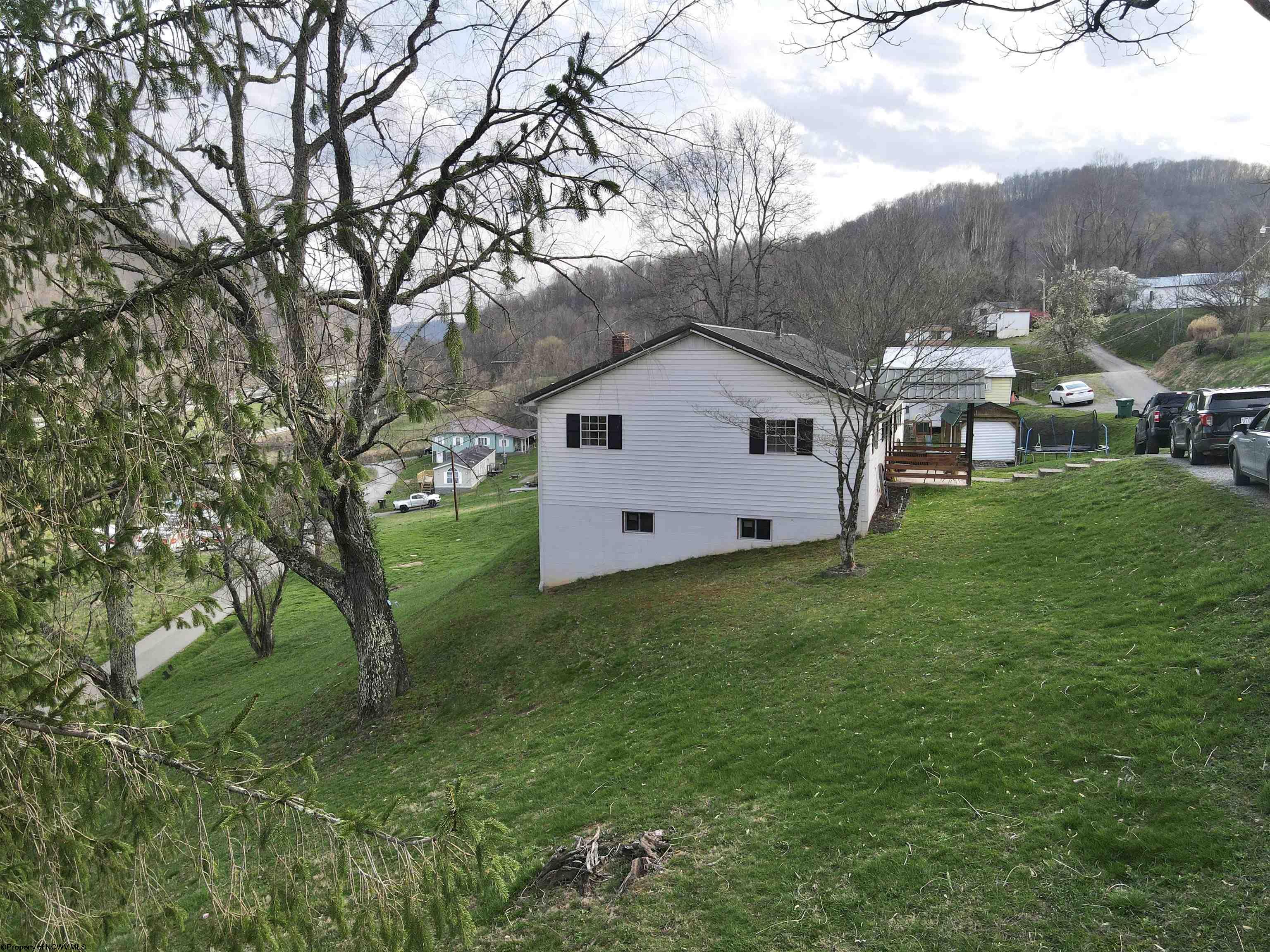 307 Seventh Avenue Burnsville WV 26335