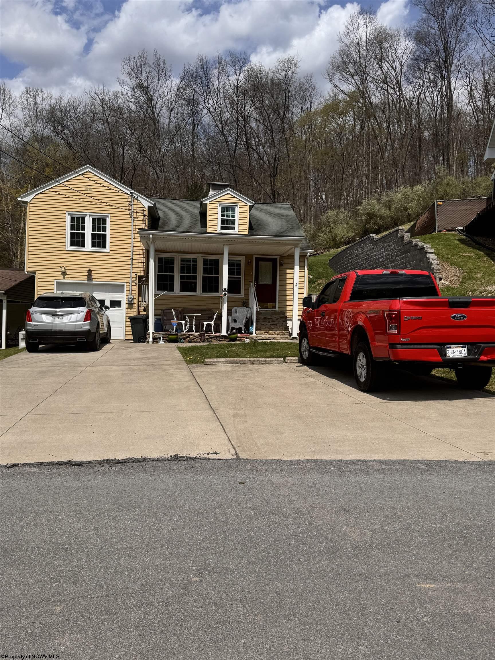 282 Lake Floyd Circle Bristol WV 26332